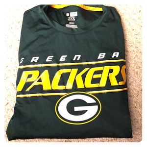 Green Bay packers shirt